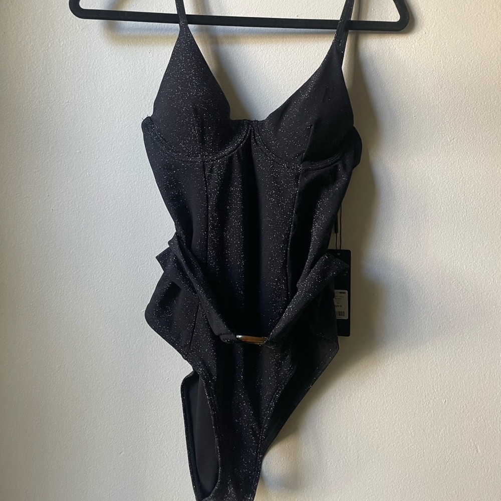 One piece swimsuit